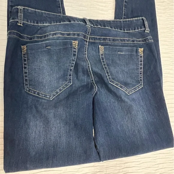 Torrid jeans women’s 18R plus size stretch straight skinny plus size - Picture 10 of 11